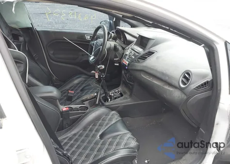 2019 Ford Fiesta St from USA, damaged, VIN 3FADP4GX7KM144626